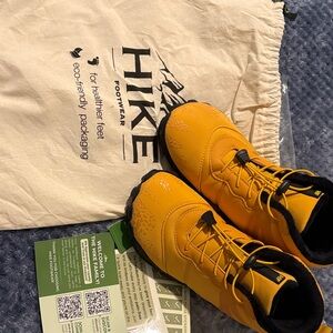 Hike Footwear Women's Yellow Boots